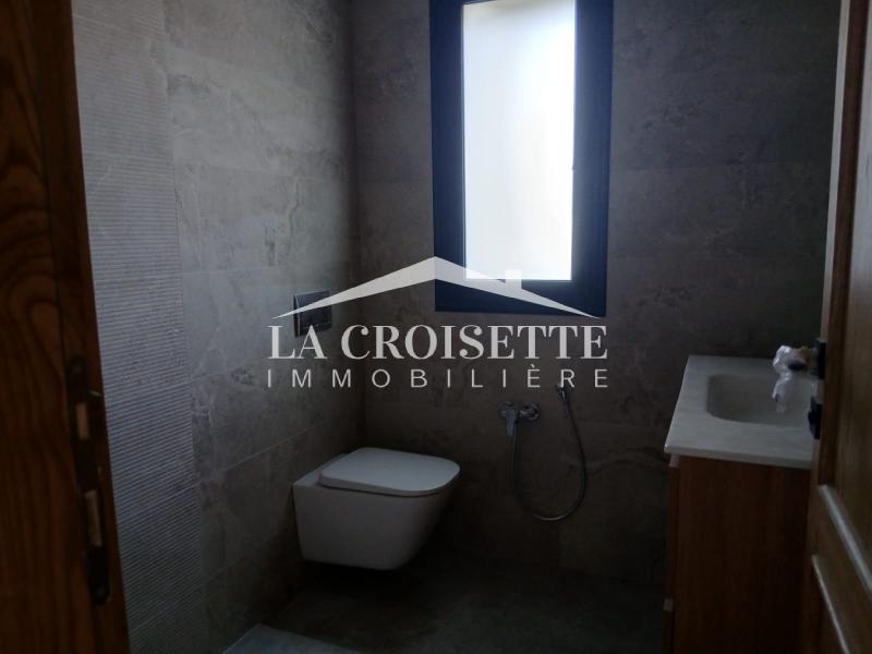 Appartement S+1 aux Jardins de Carthage 